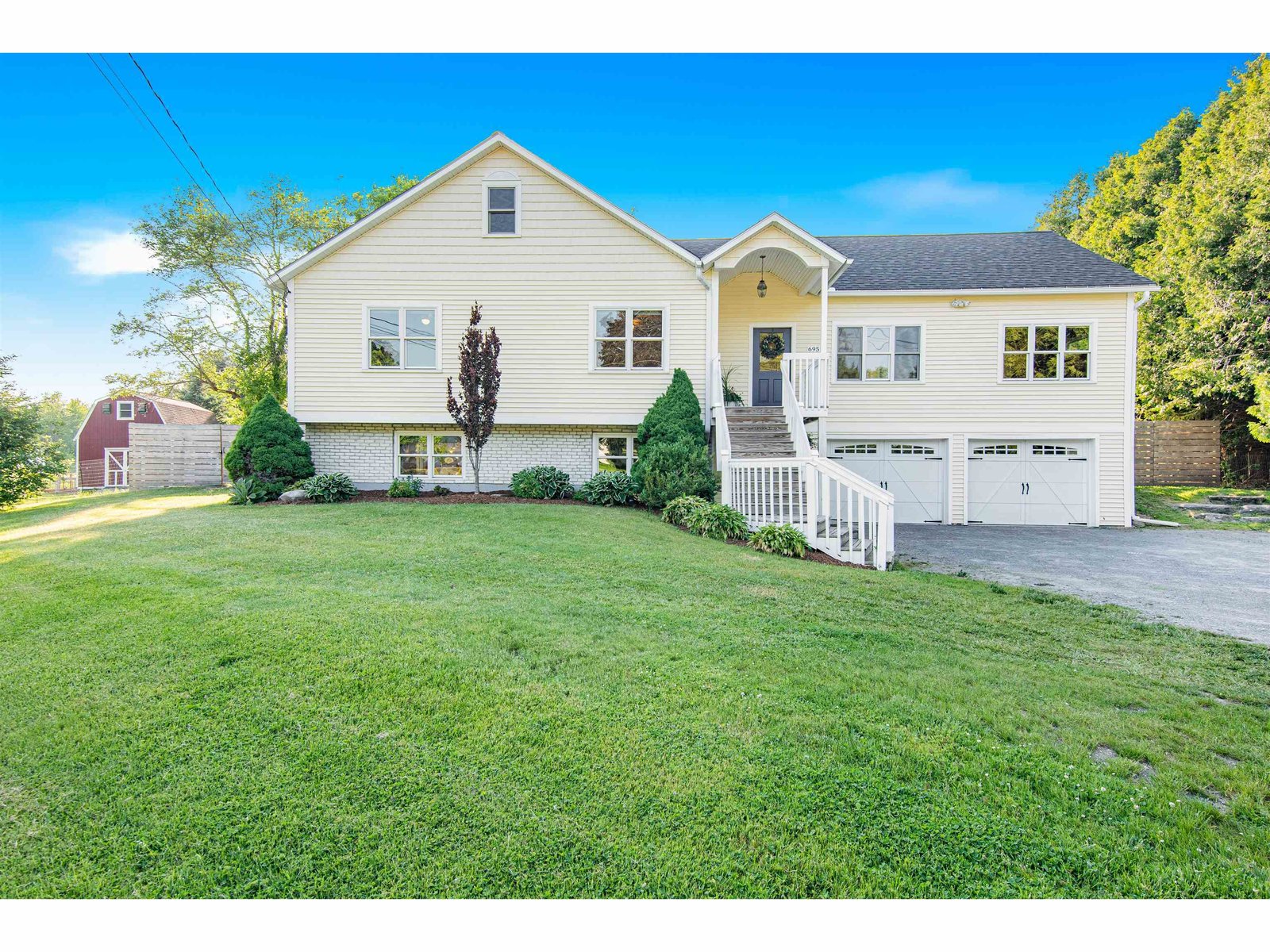 695 North Williston Road