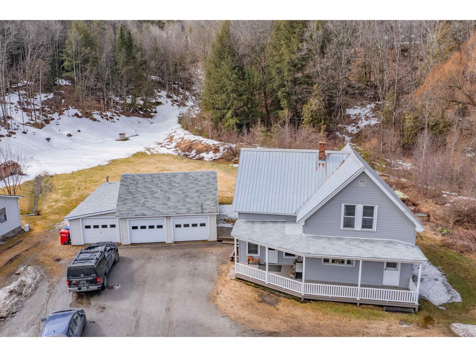 697 East Barre Road