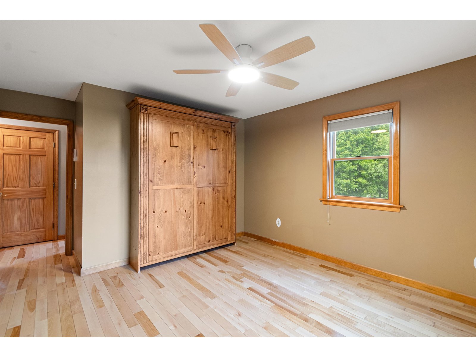 2nd Floor: Bedroom 3