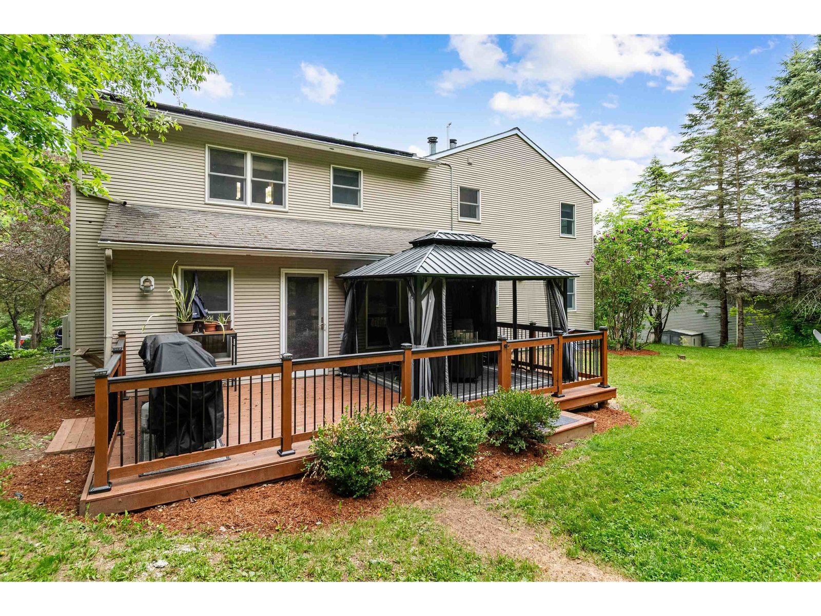Back Deck