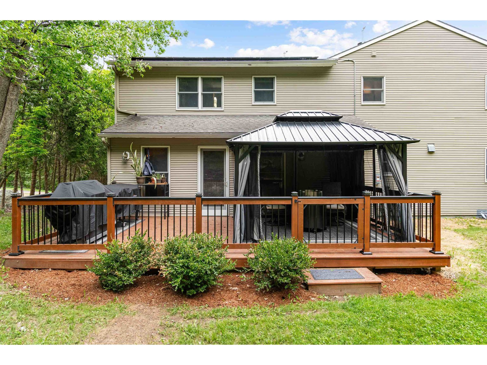Back Deck