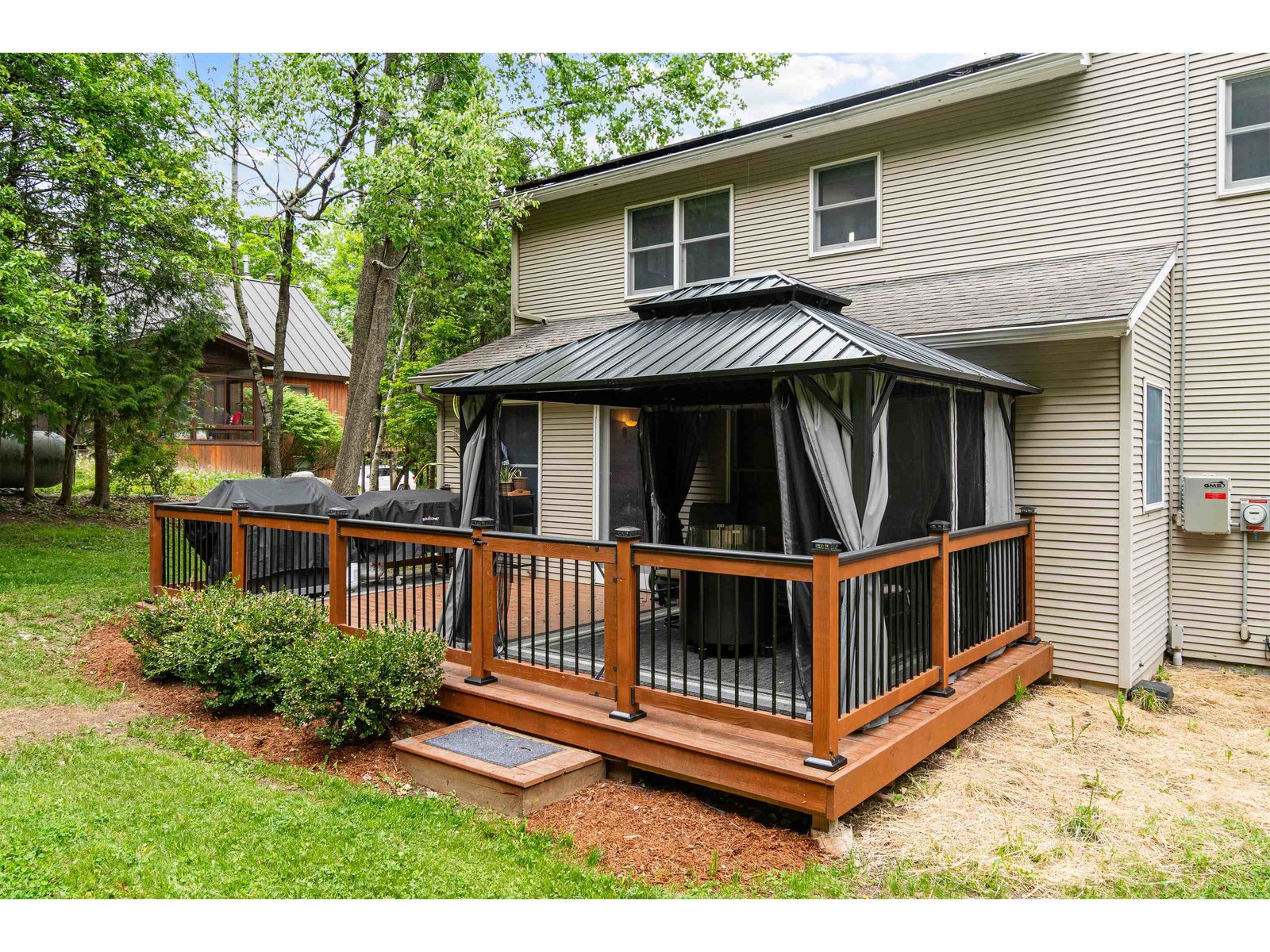 Back Deck