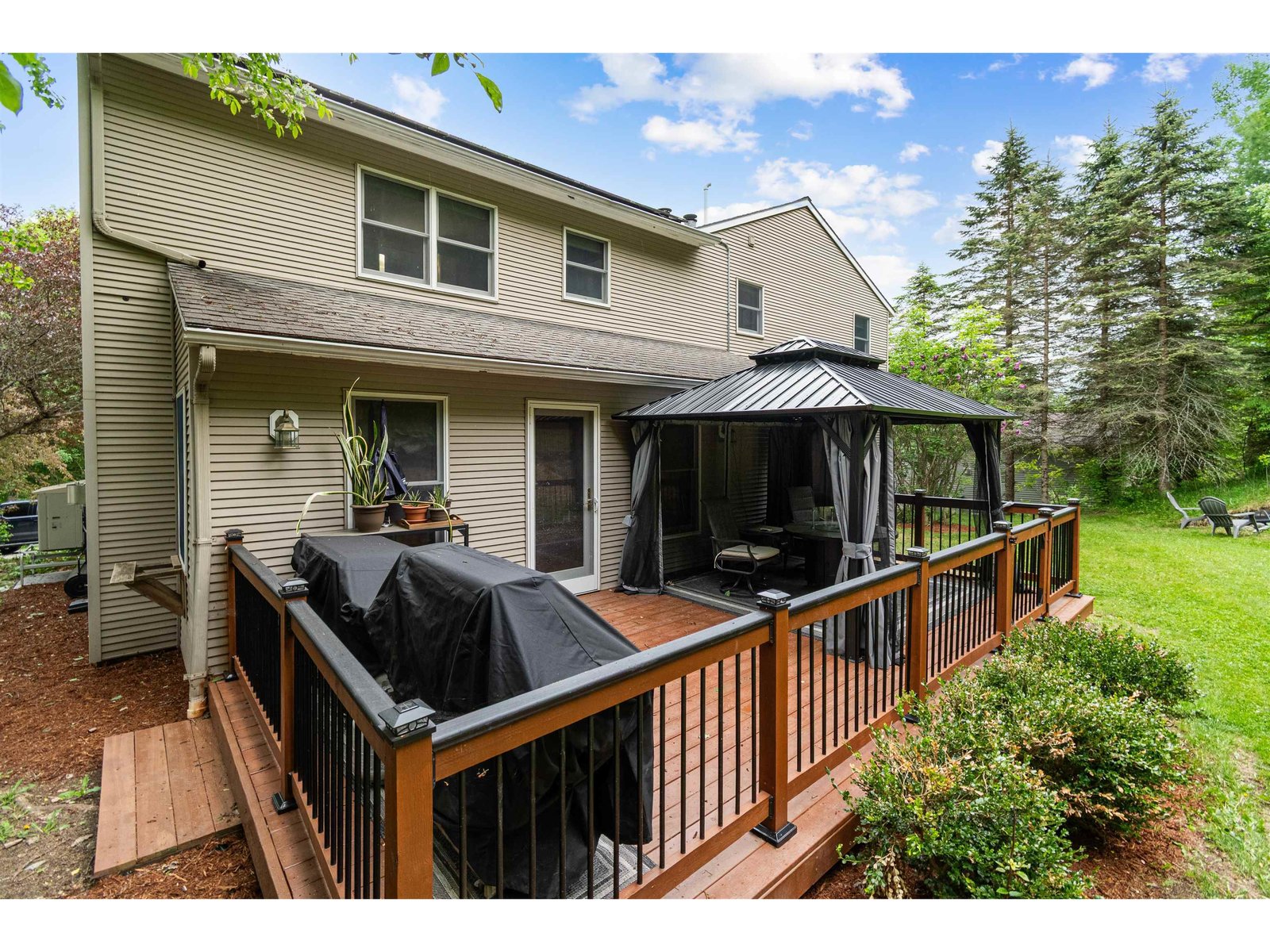 Back Deck
