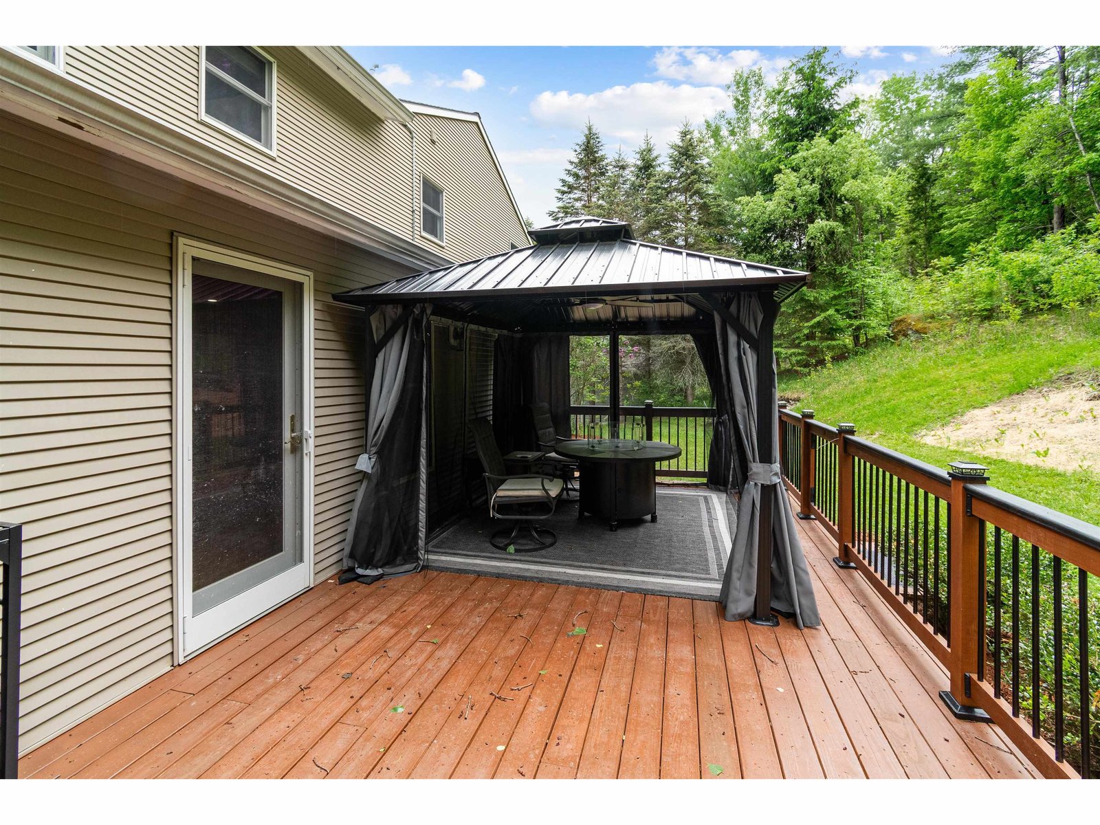 Back Deck