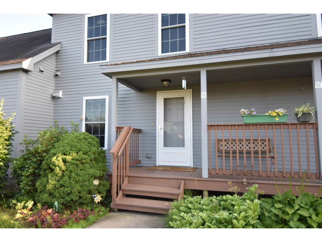 6B Country Commons, Unit 6B