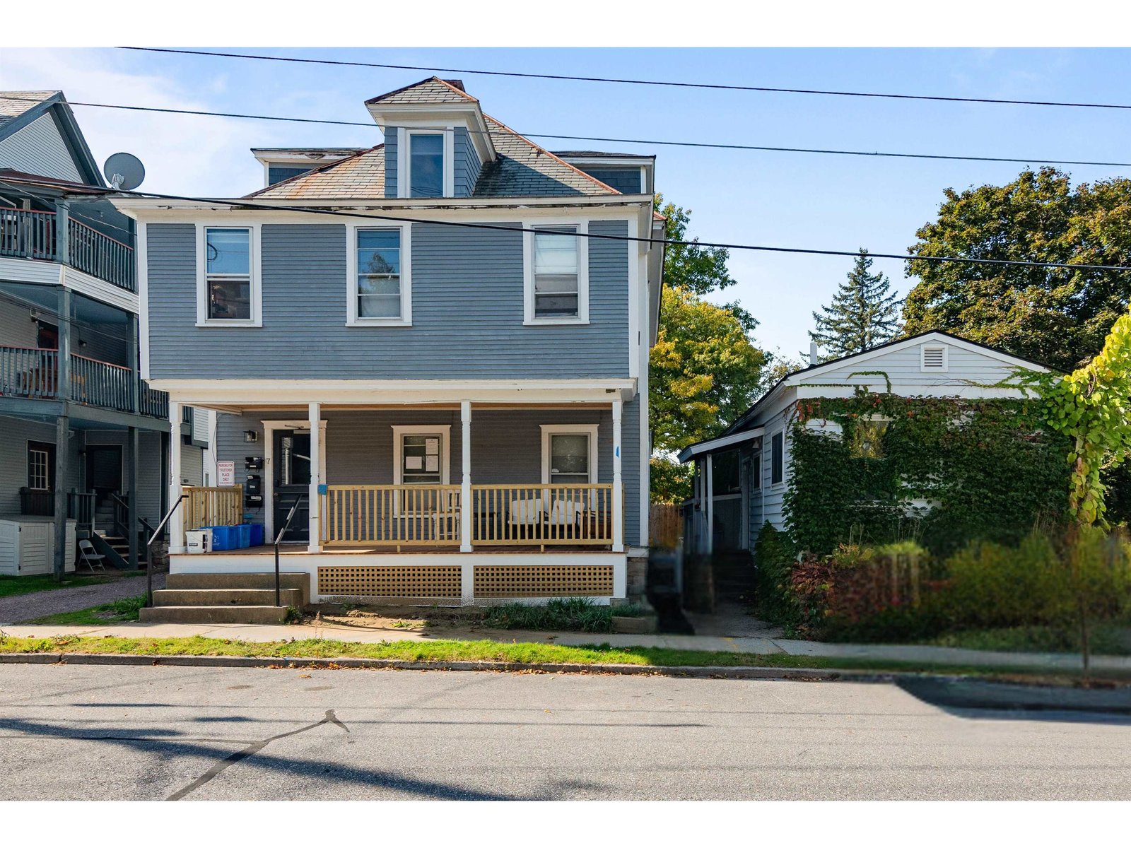 7-11 Fletcher Place