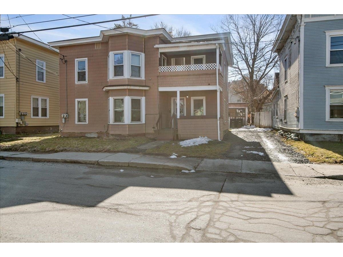 7 2nd Street, Barre City