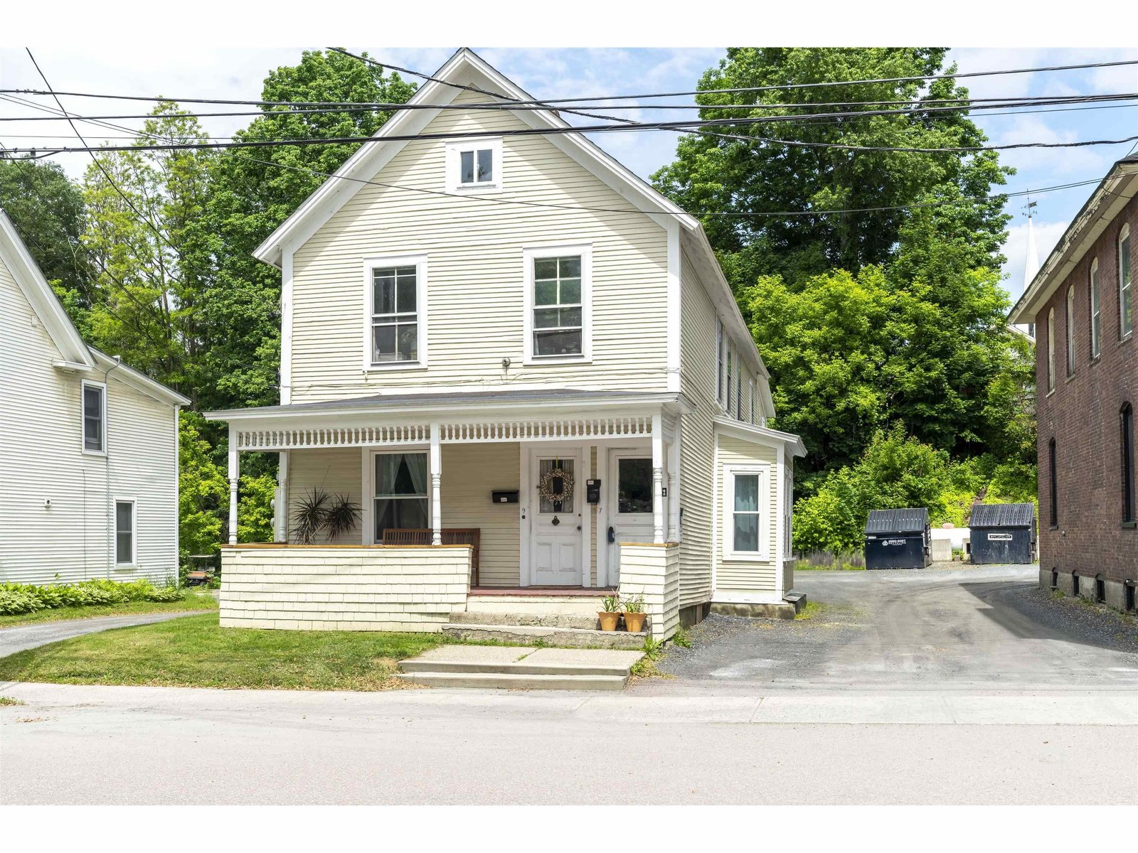 7-9 Elm Street, Waterbury
