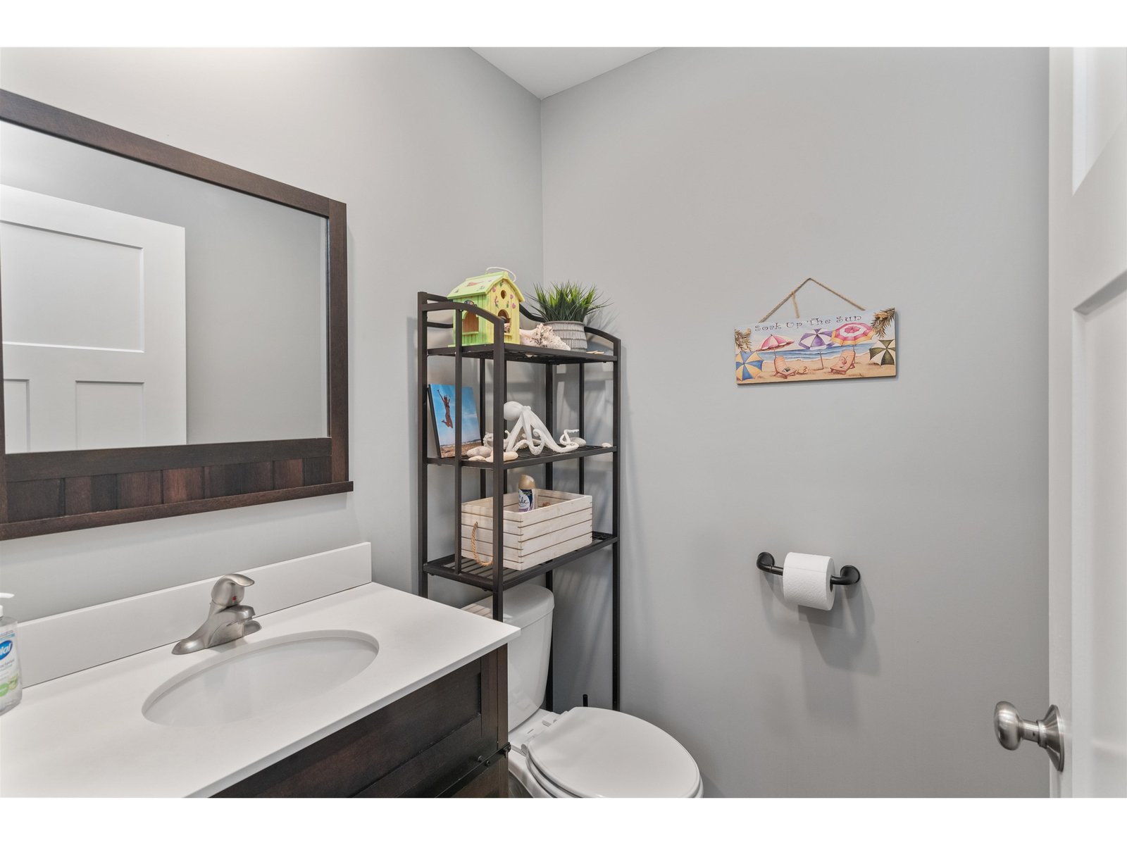 Half Bath