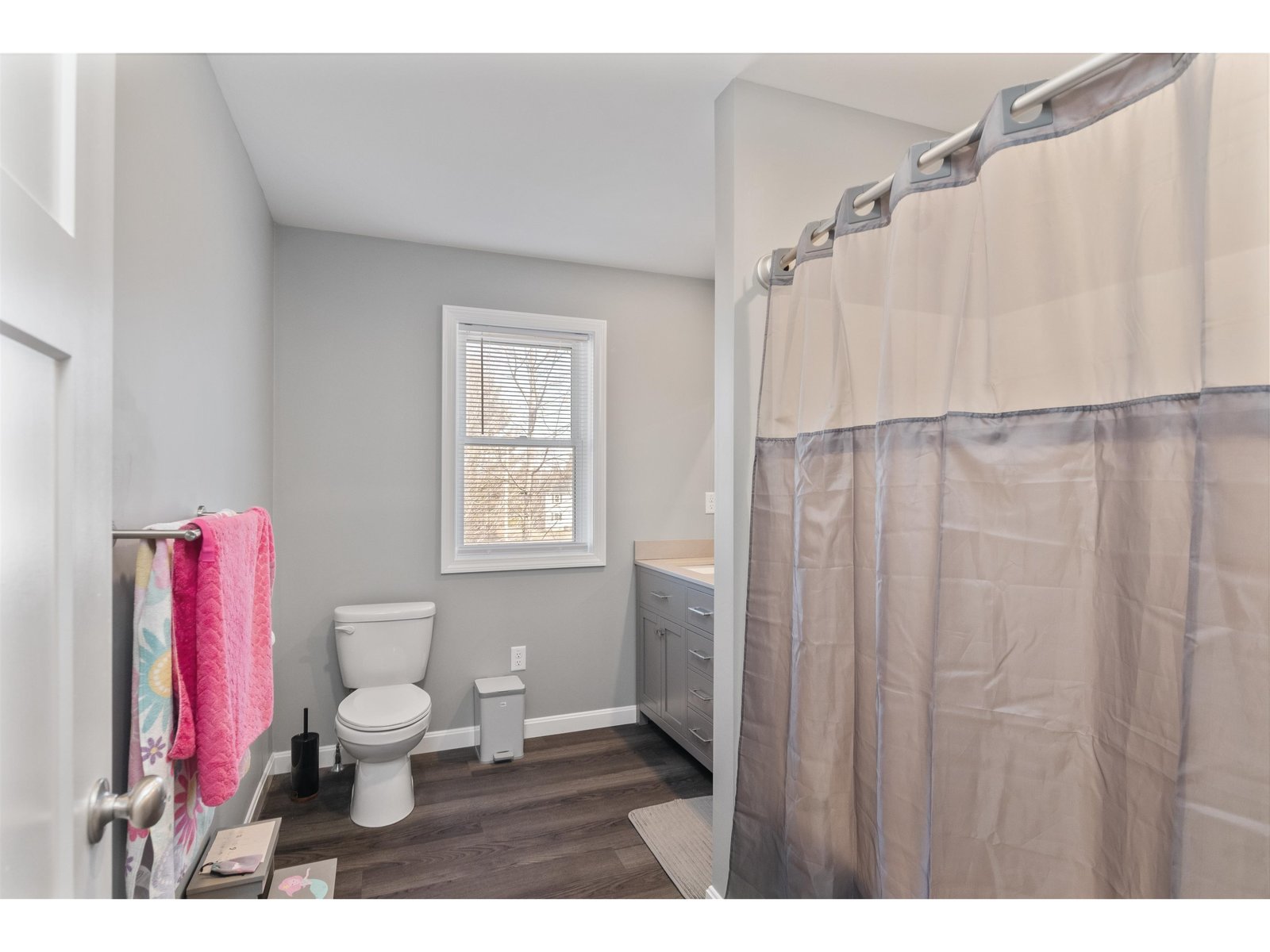 Upstairs Bathroom