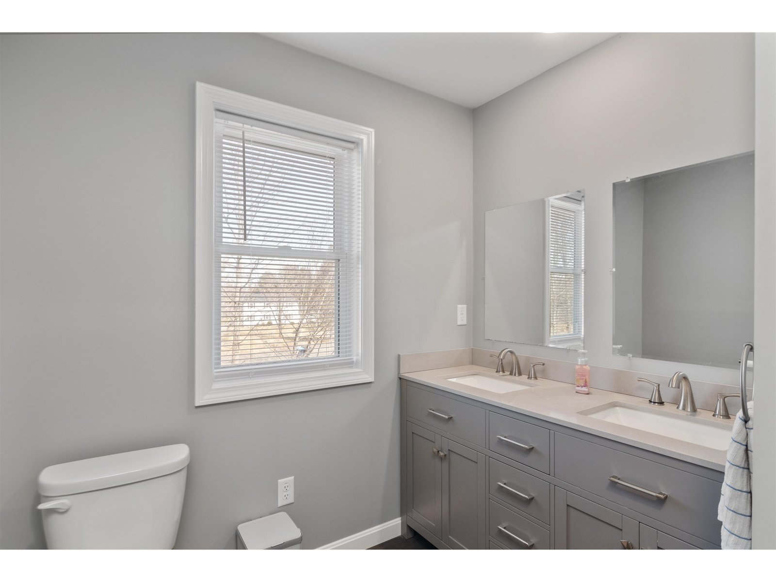 Upstairs Bathroom