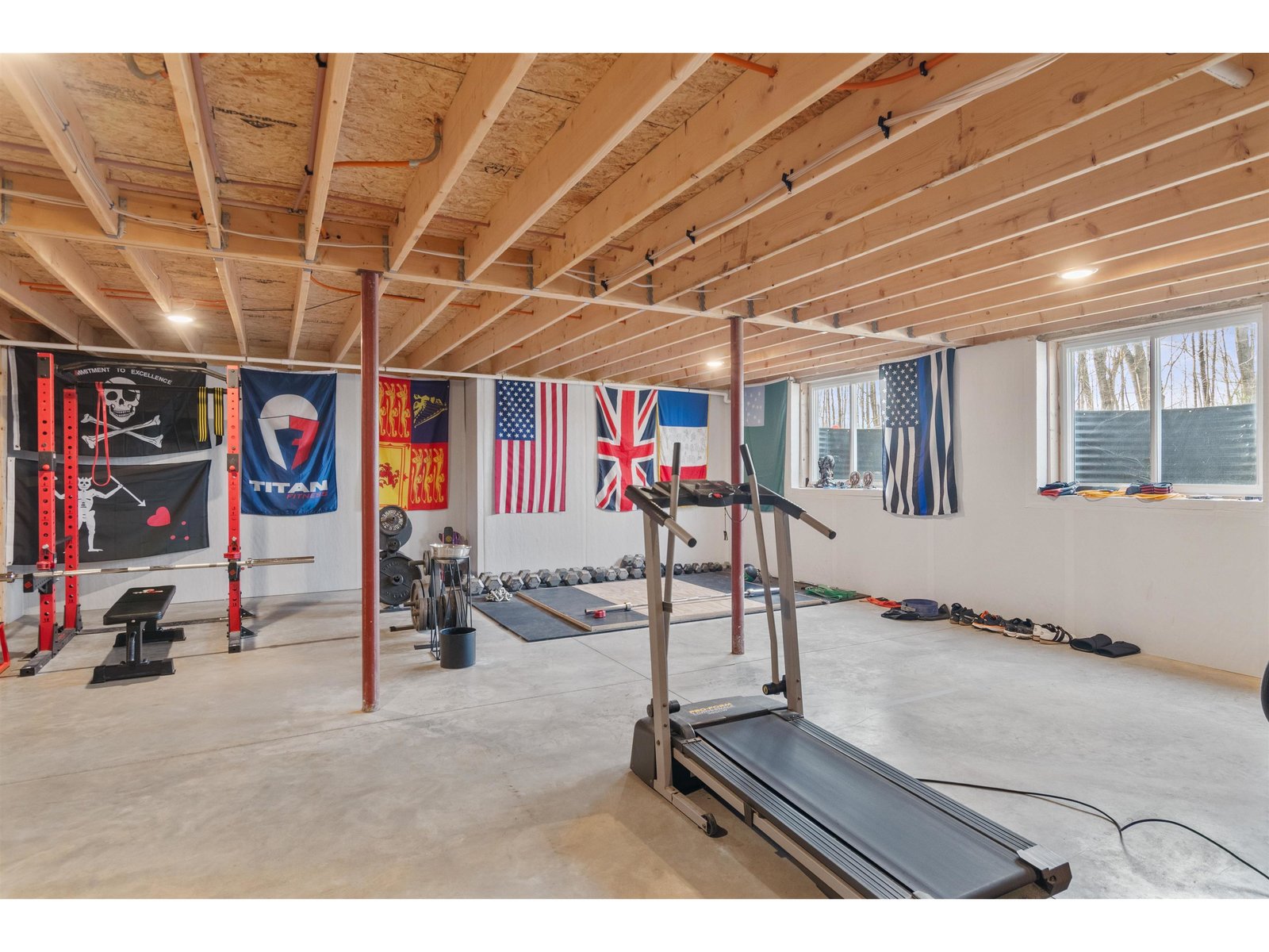 Basement