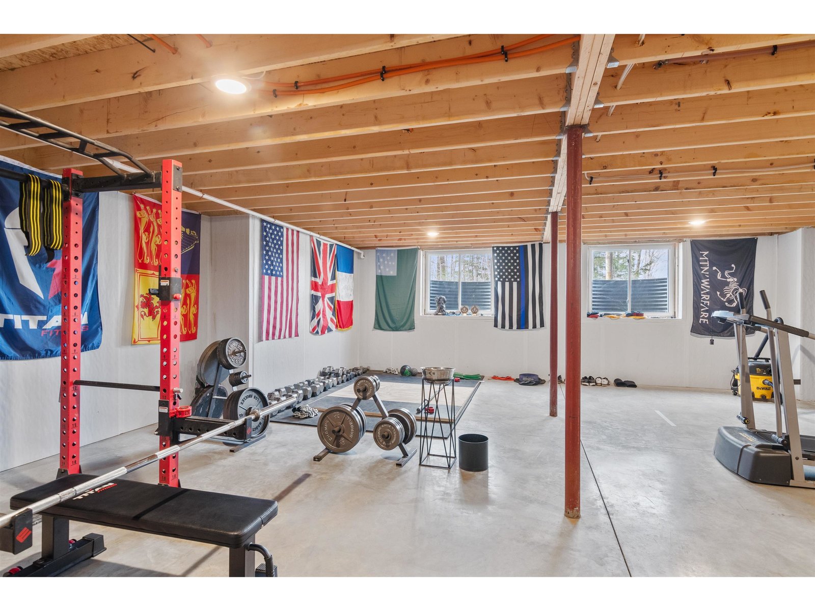 Basement