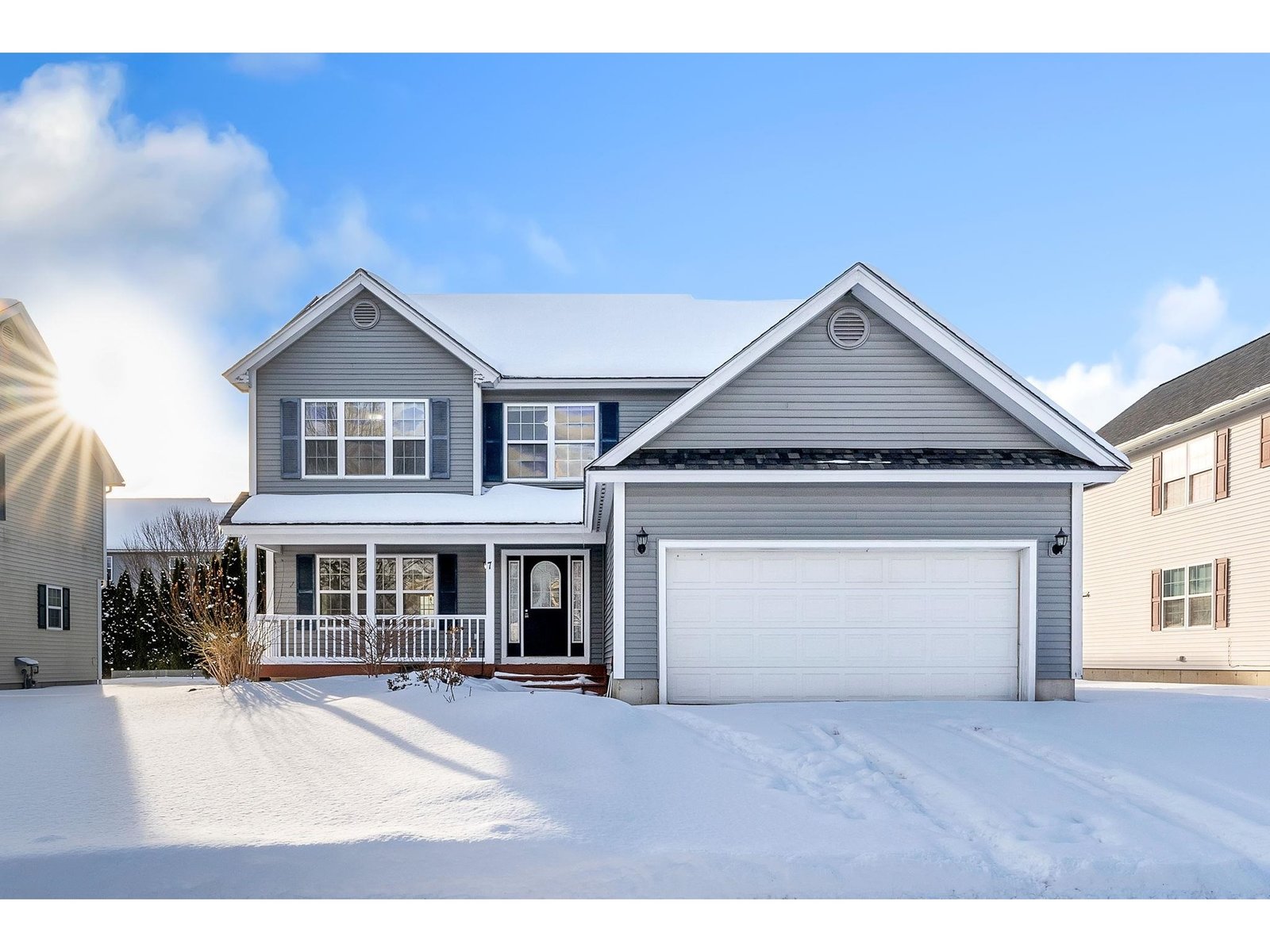 7 Cabot Court