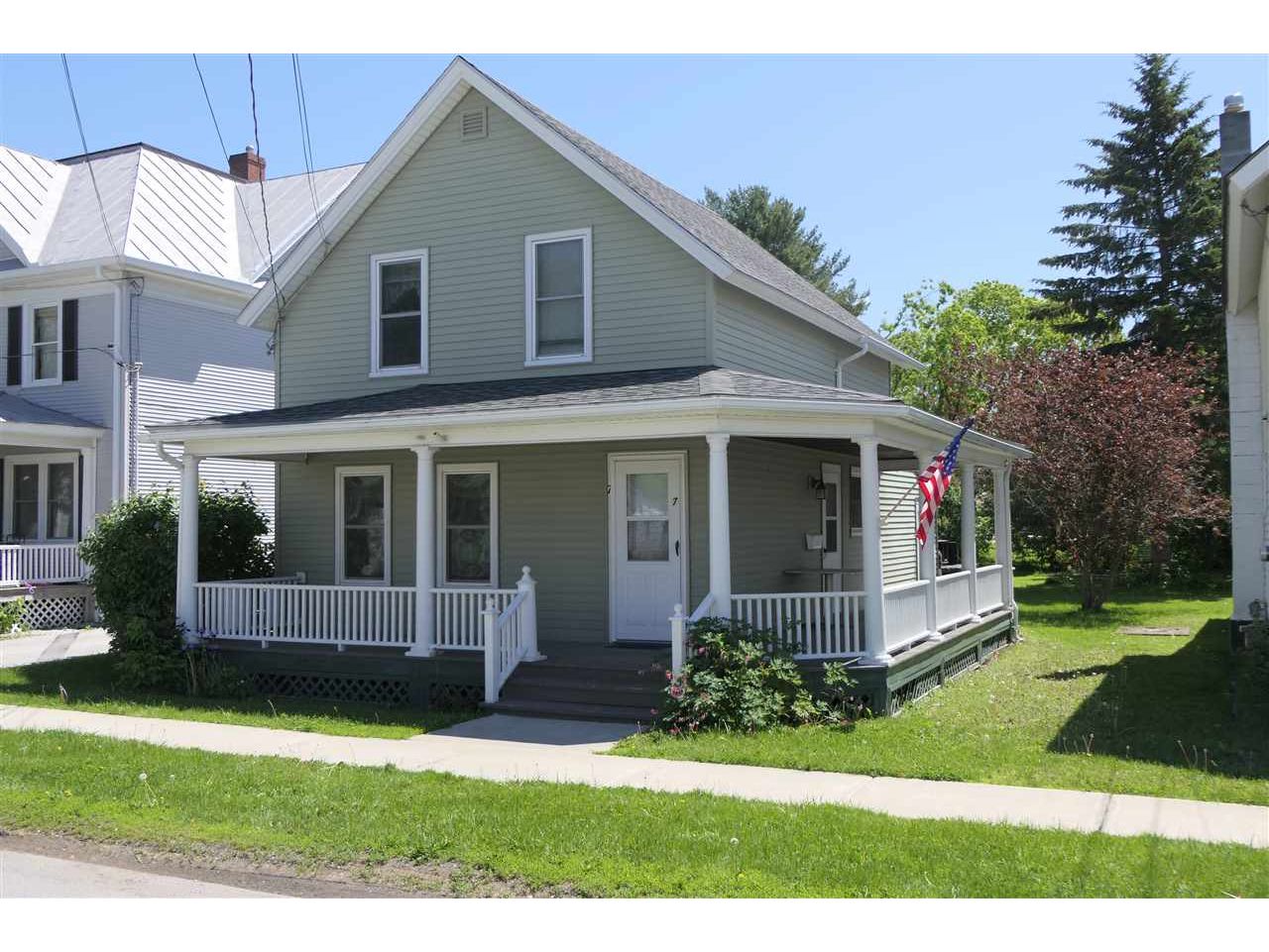7 Cedar Street