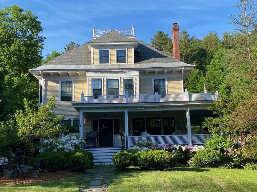 7 Clarendon Avenue