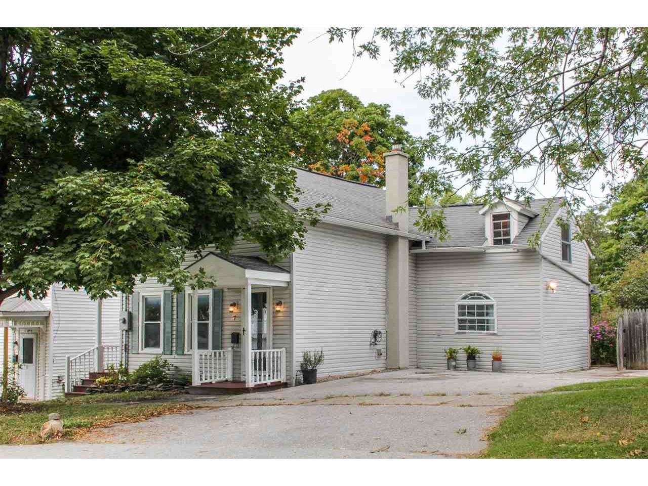 7 Diamond Street St. Albans City, Vermont Sold in 2018