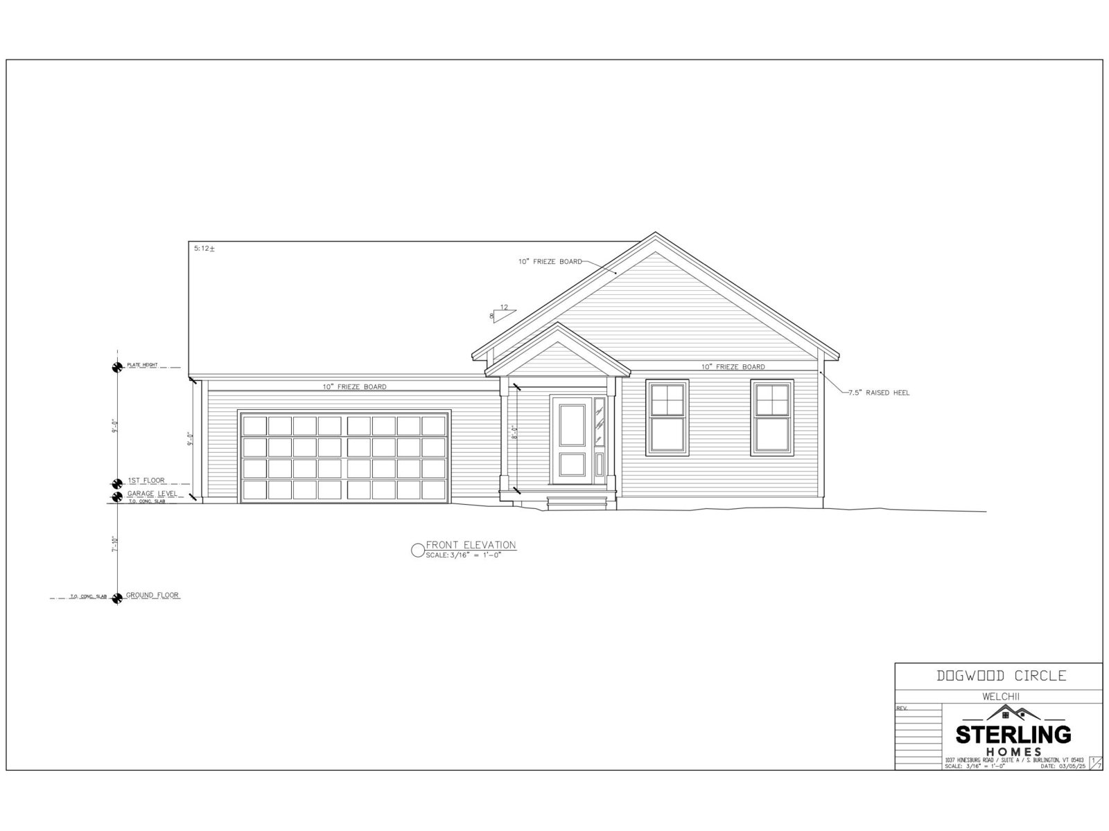 7 Dogwood Circle, Unit 7 Welchii