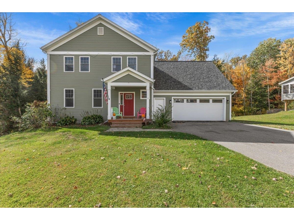 7 Evergreen Drive