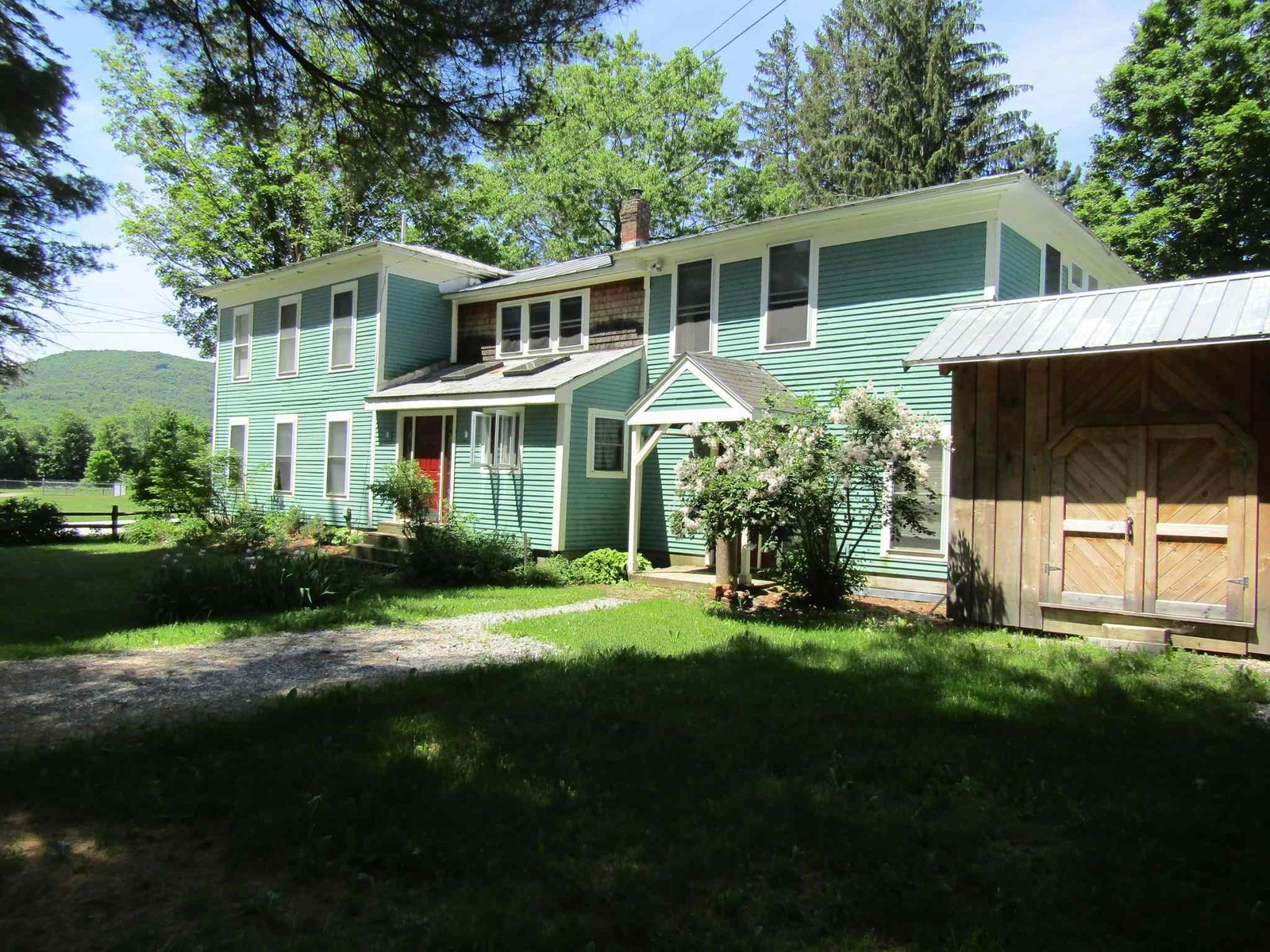 7 Green Mountain Road