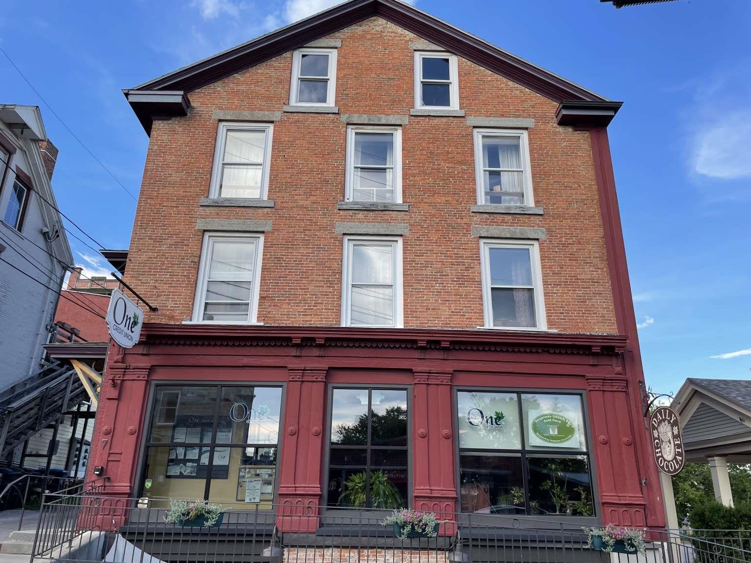7 Green Street