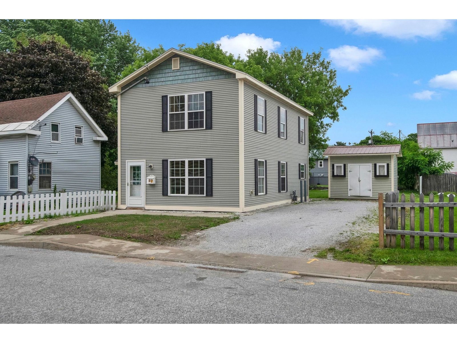 7 Maple Street