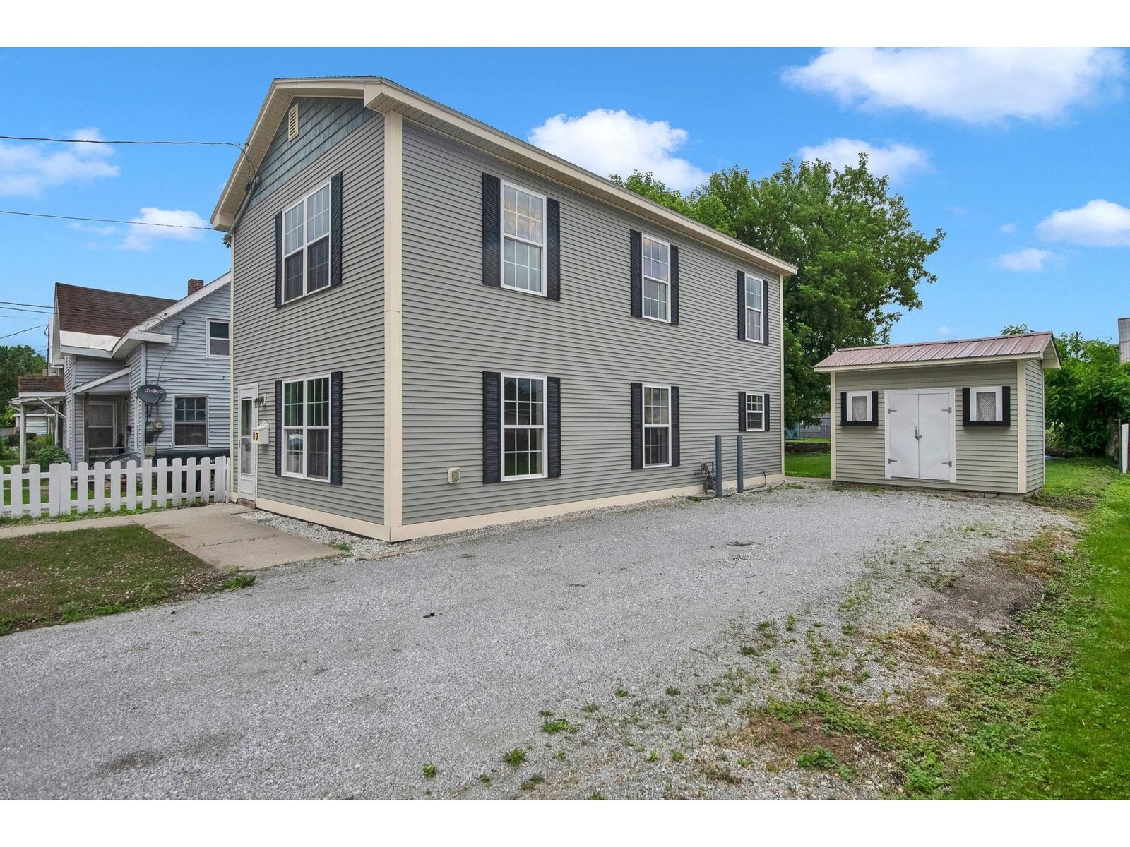 7 Maple Street