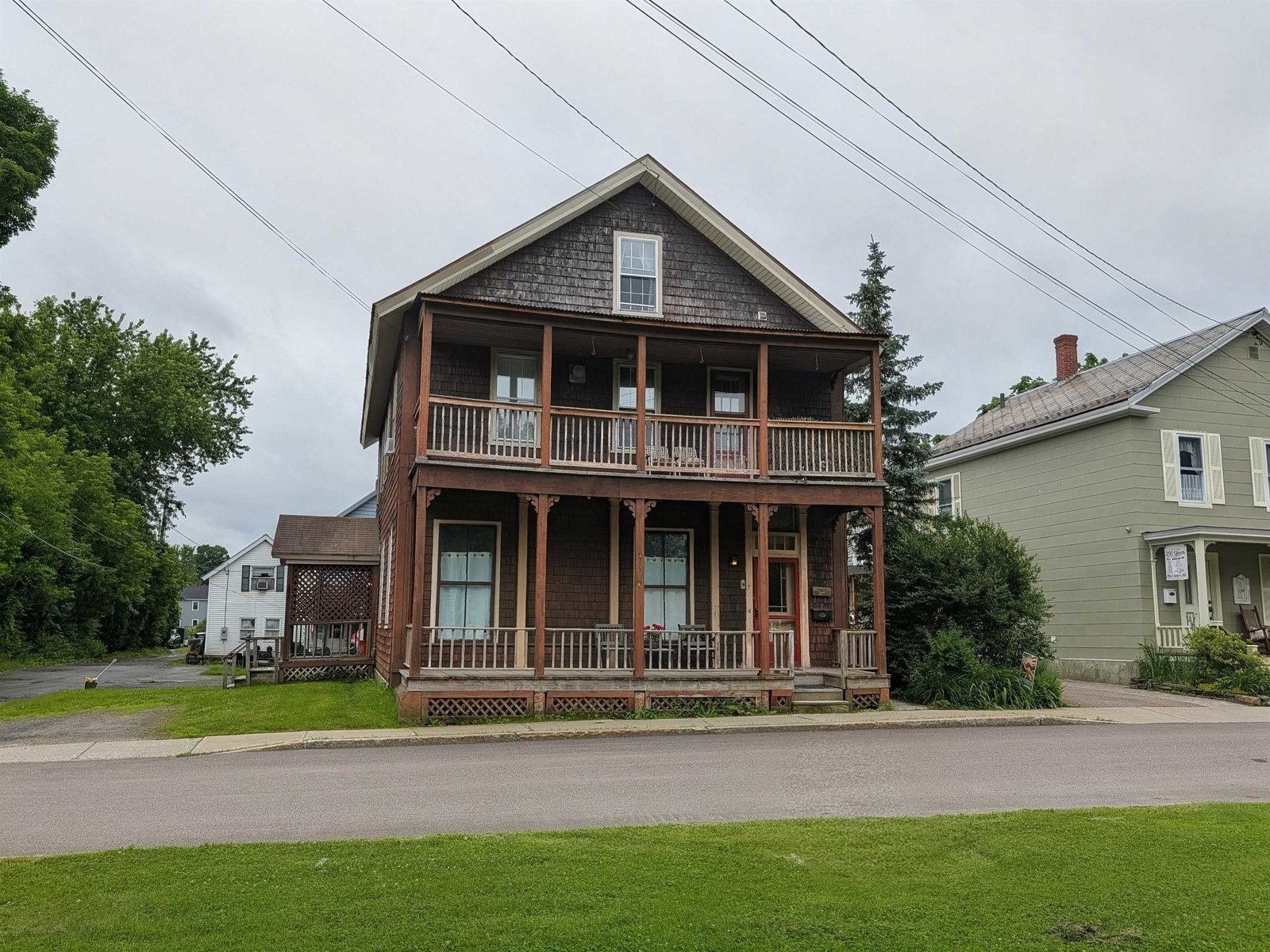 7 park Street