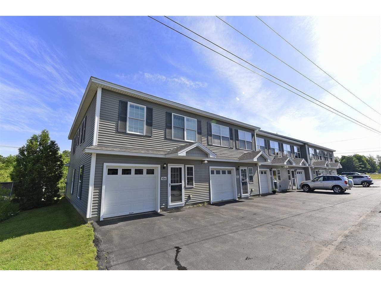 7 Racine Road, Unit 106