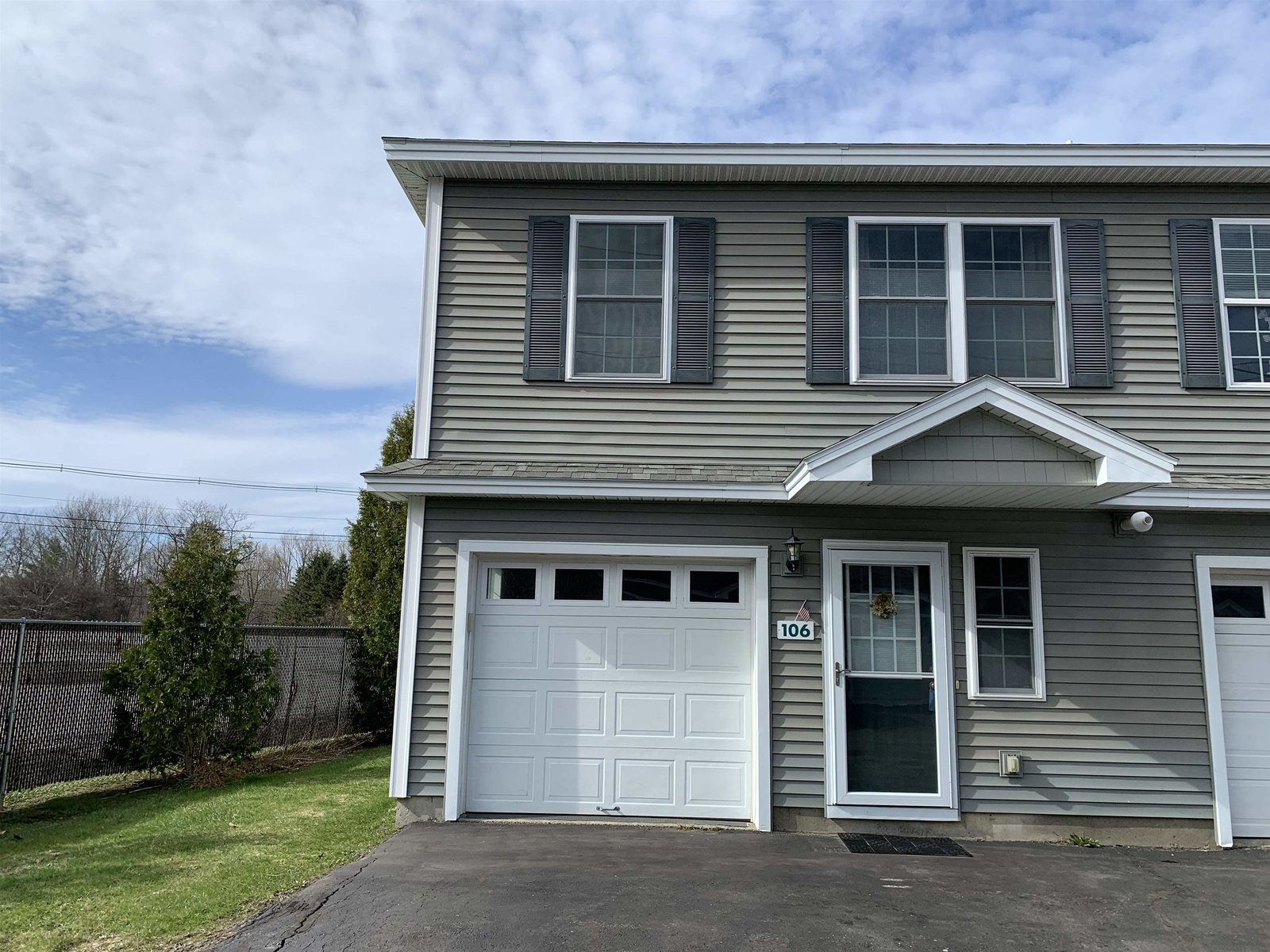 7 Racine Road, Unit 106