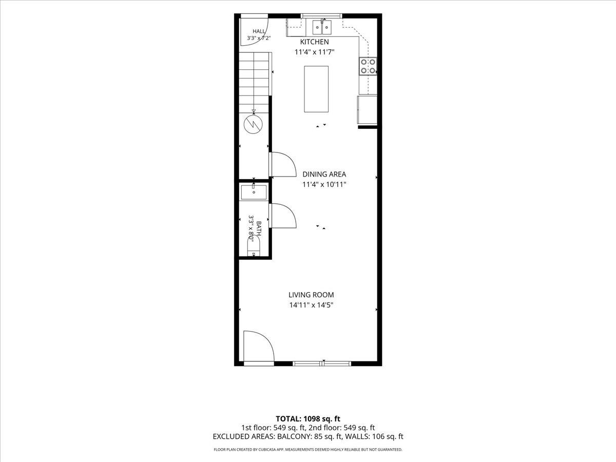 7 River Street, Unit 4