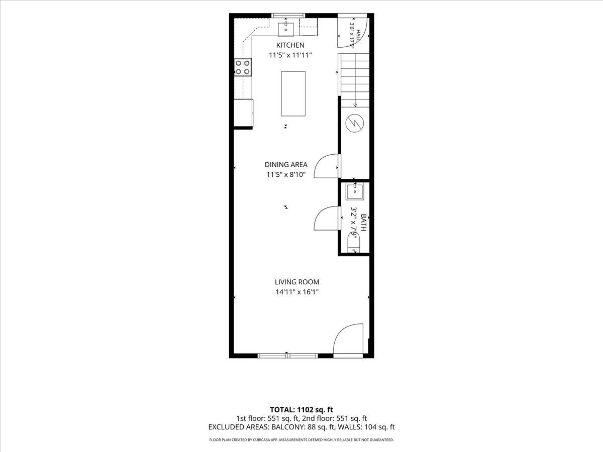 7 River Street, Unit 5