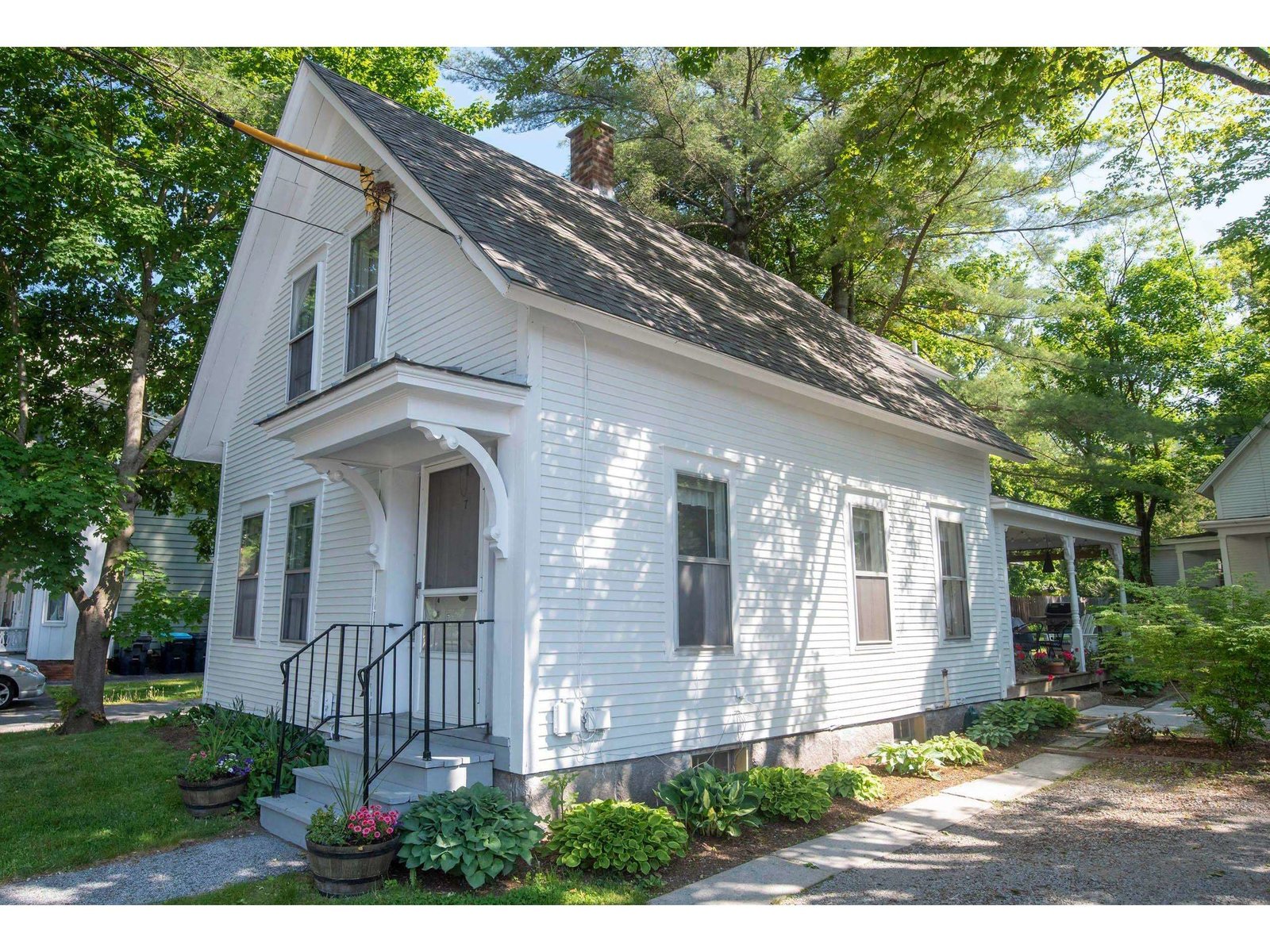 7 Vine Street