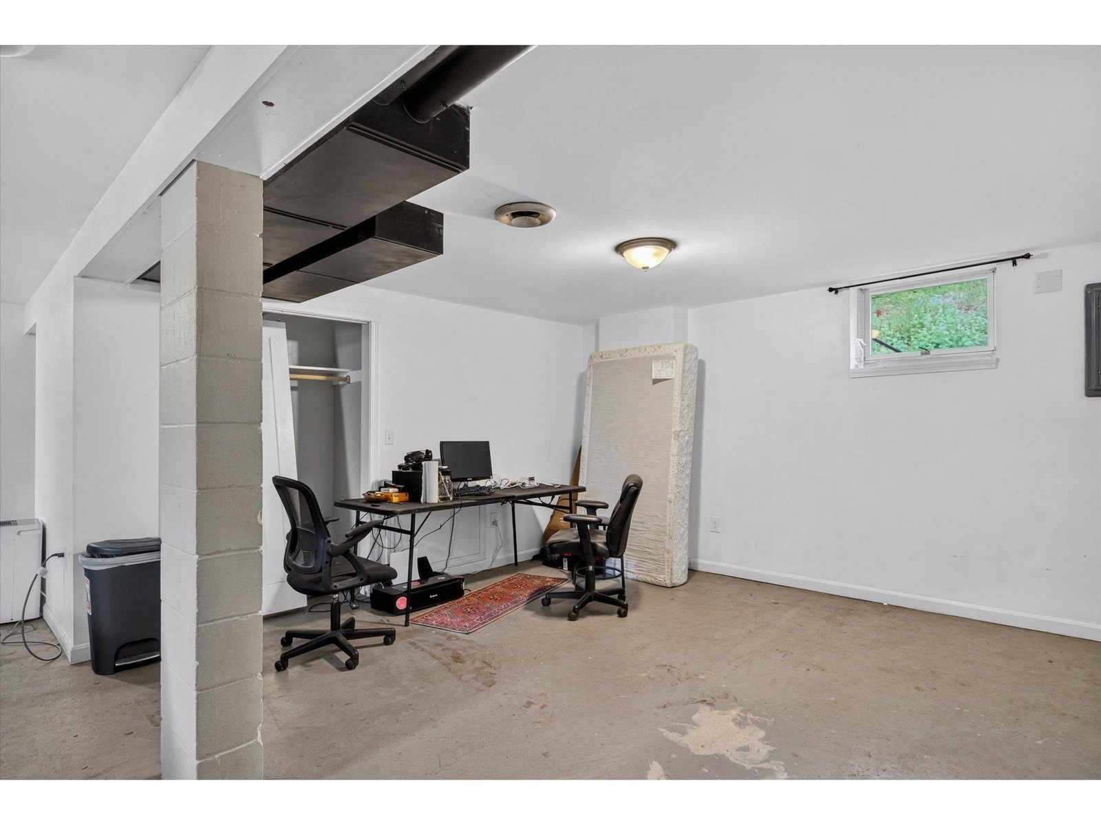 Finished Basement