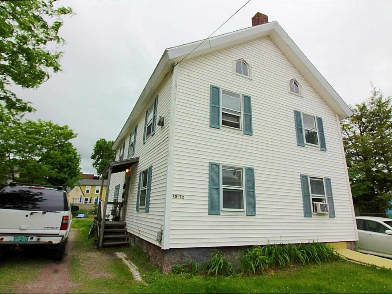 70-72 North Avenue