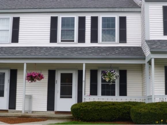 70 Brickyard Road, Unit 22