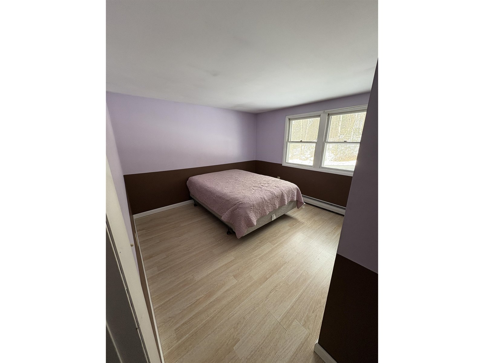 bedroom #2 upstairs