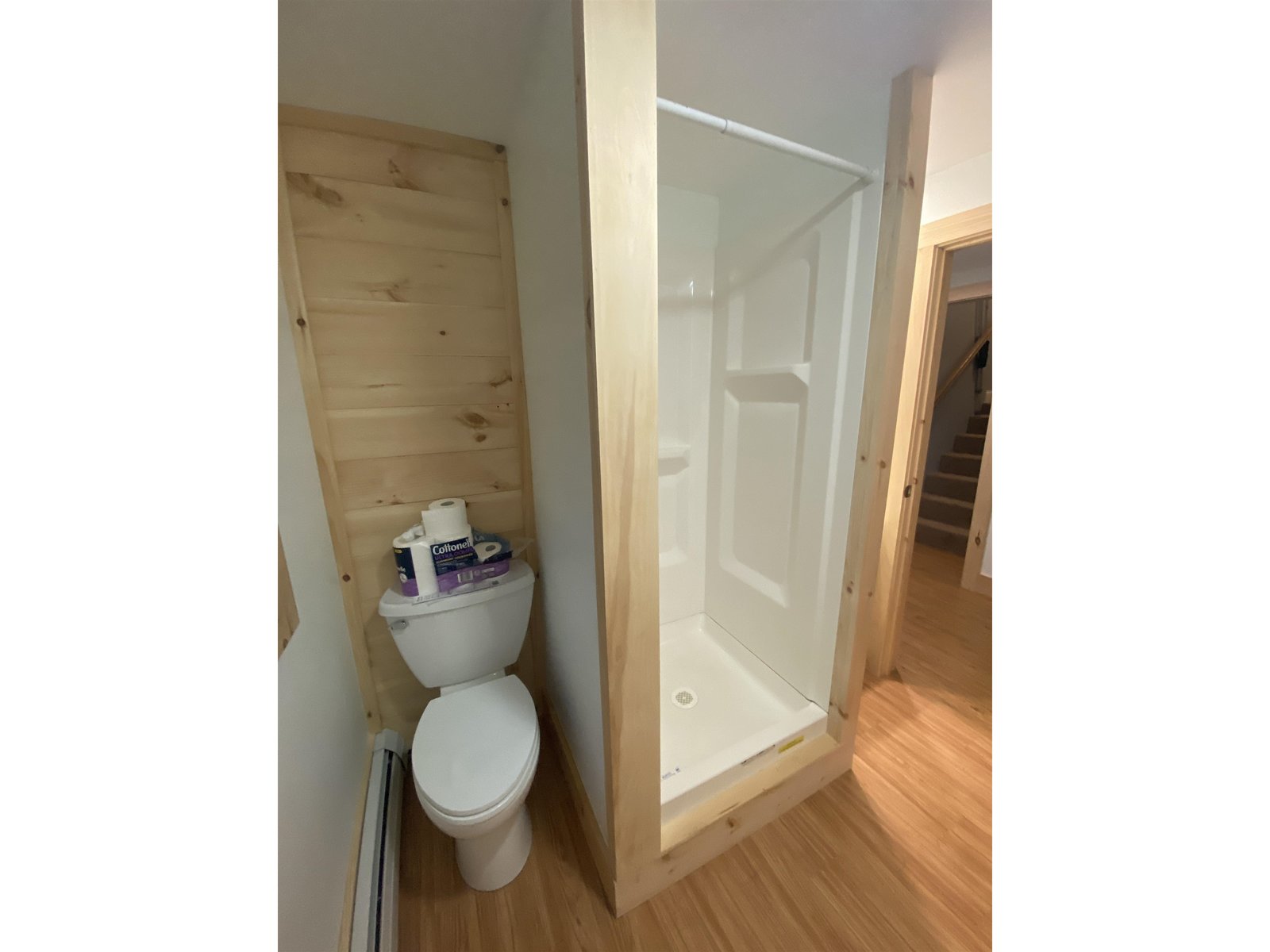 downstairs bathroom