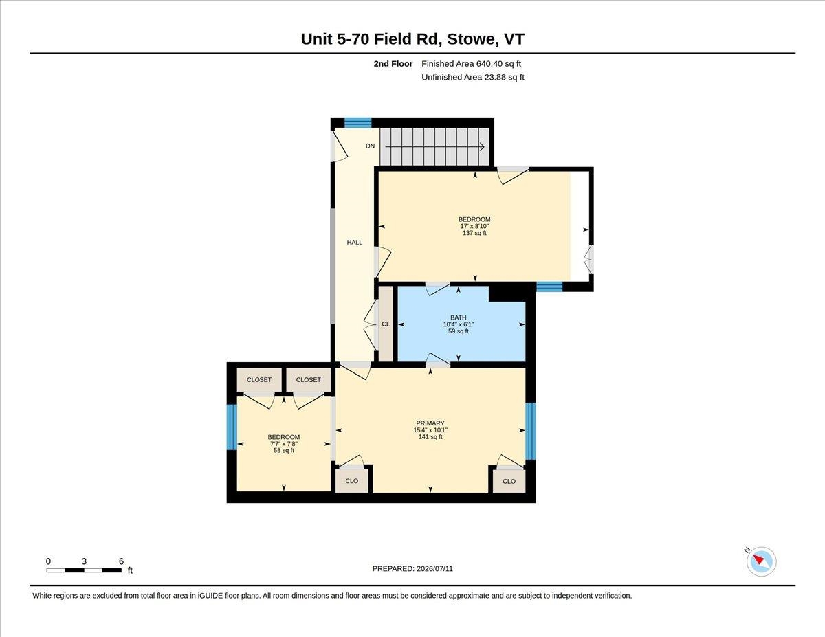 70 Field Road, Unit 5