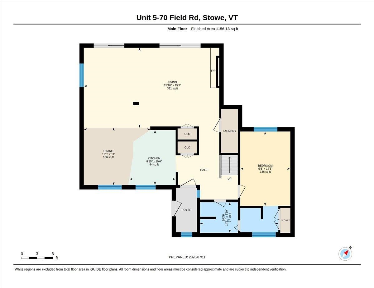 70 Field Road, Unit 5