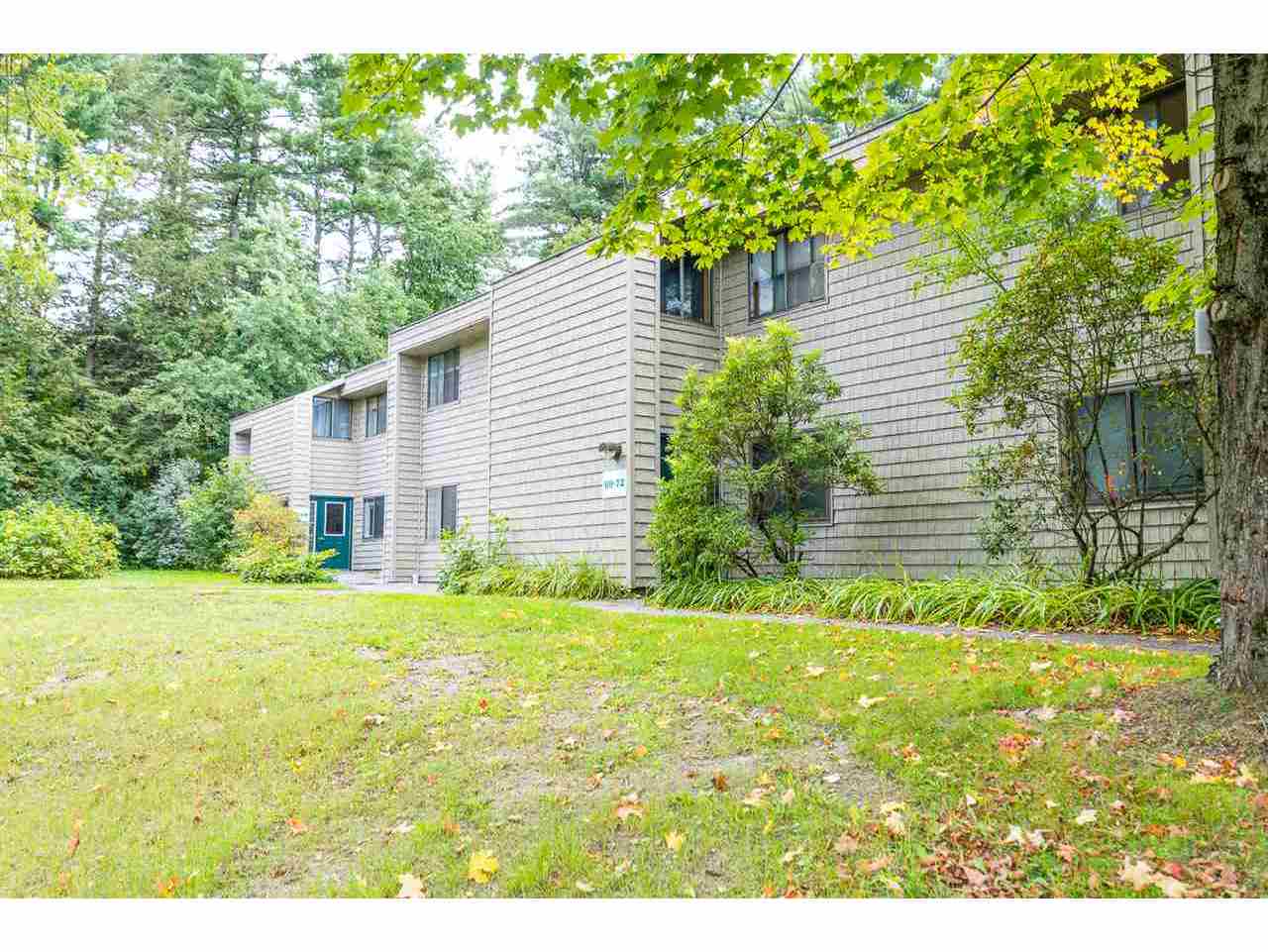 Treetop Condos for Sale South Burlington Vermont