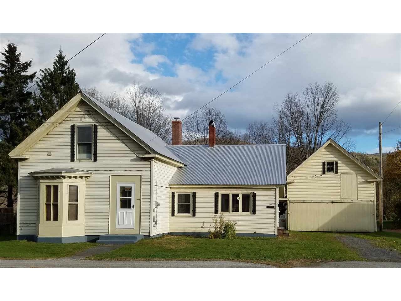 70 North Street