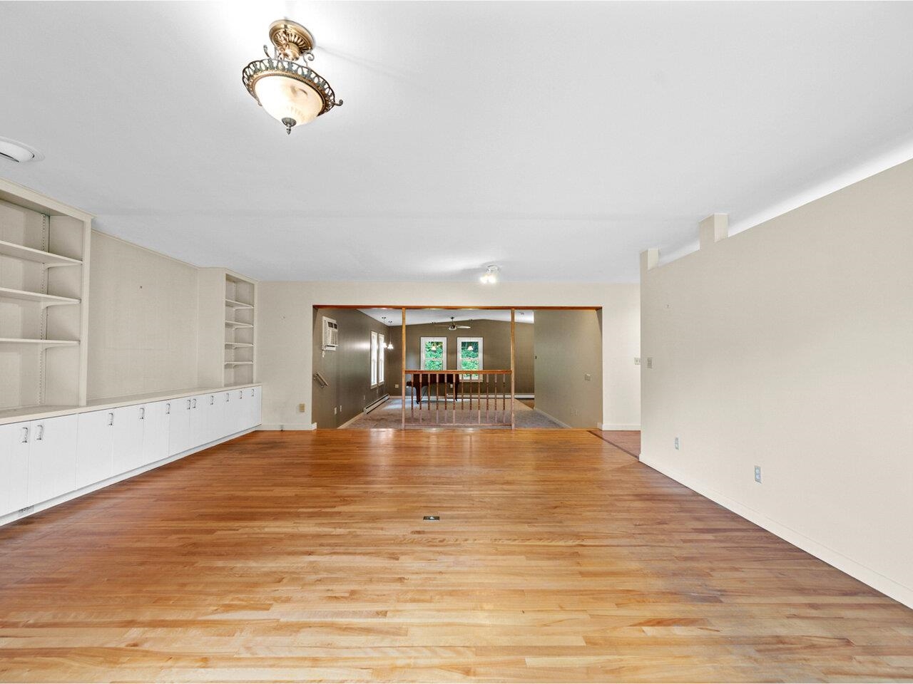 Hardwood Flooring