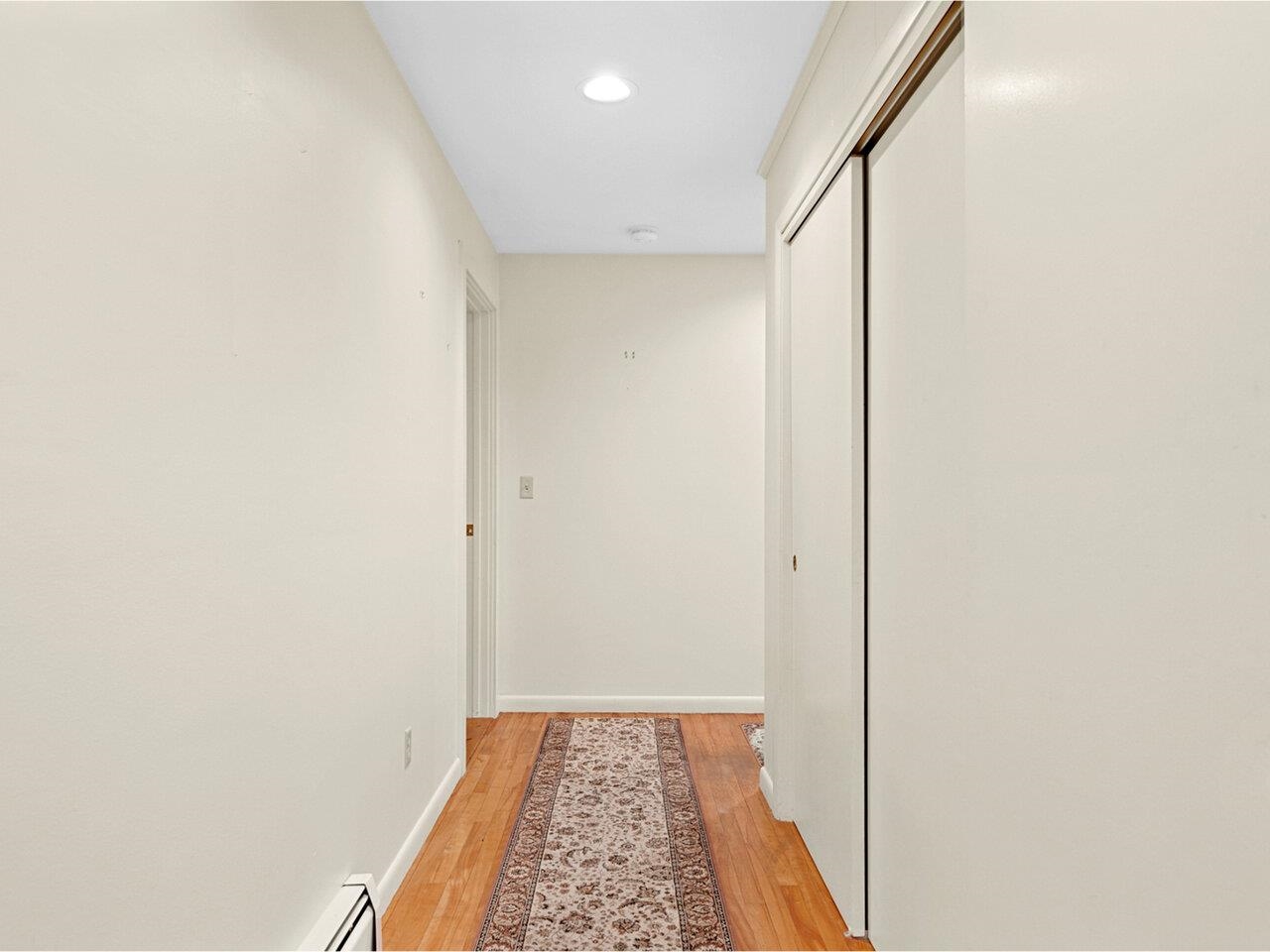 Bedrooms Down the Hall