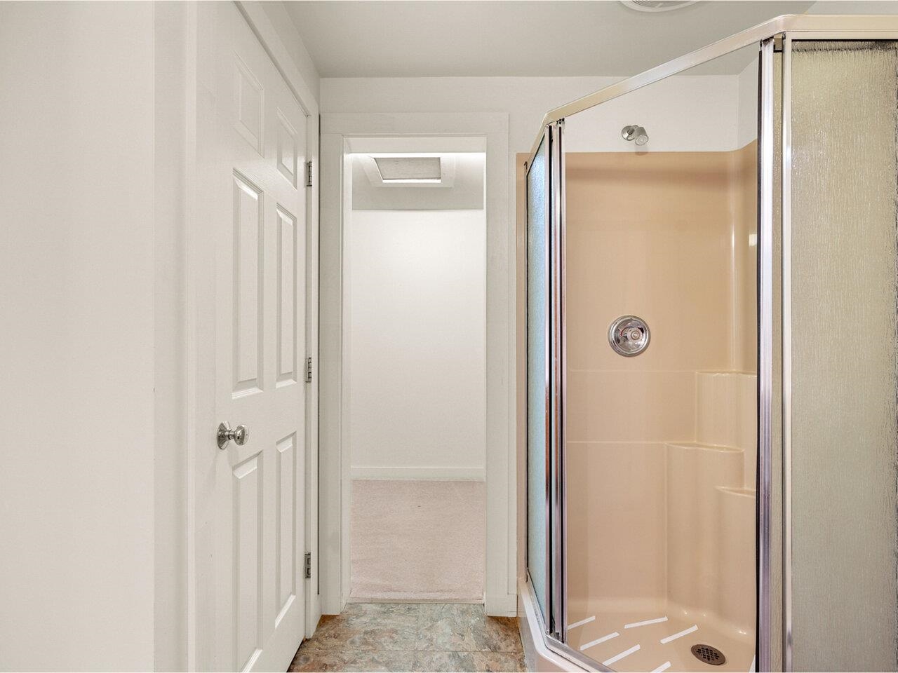 Walk-in Shower