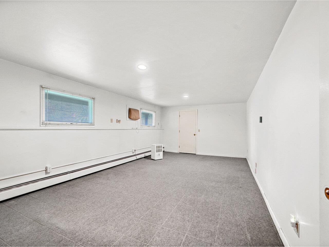 Basement Bonus Room
