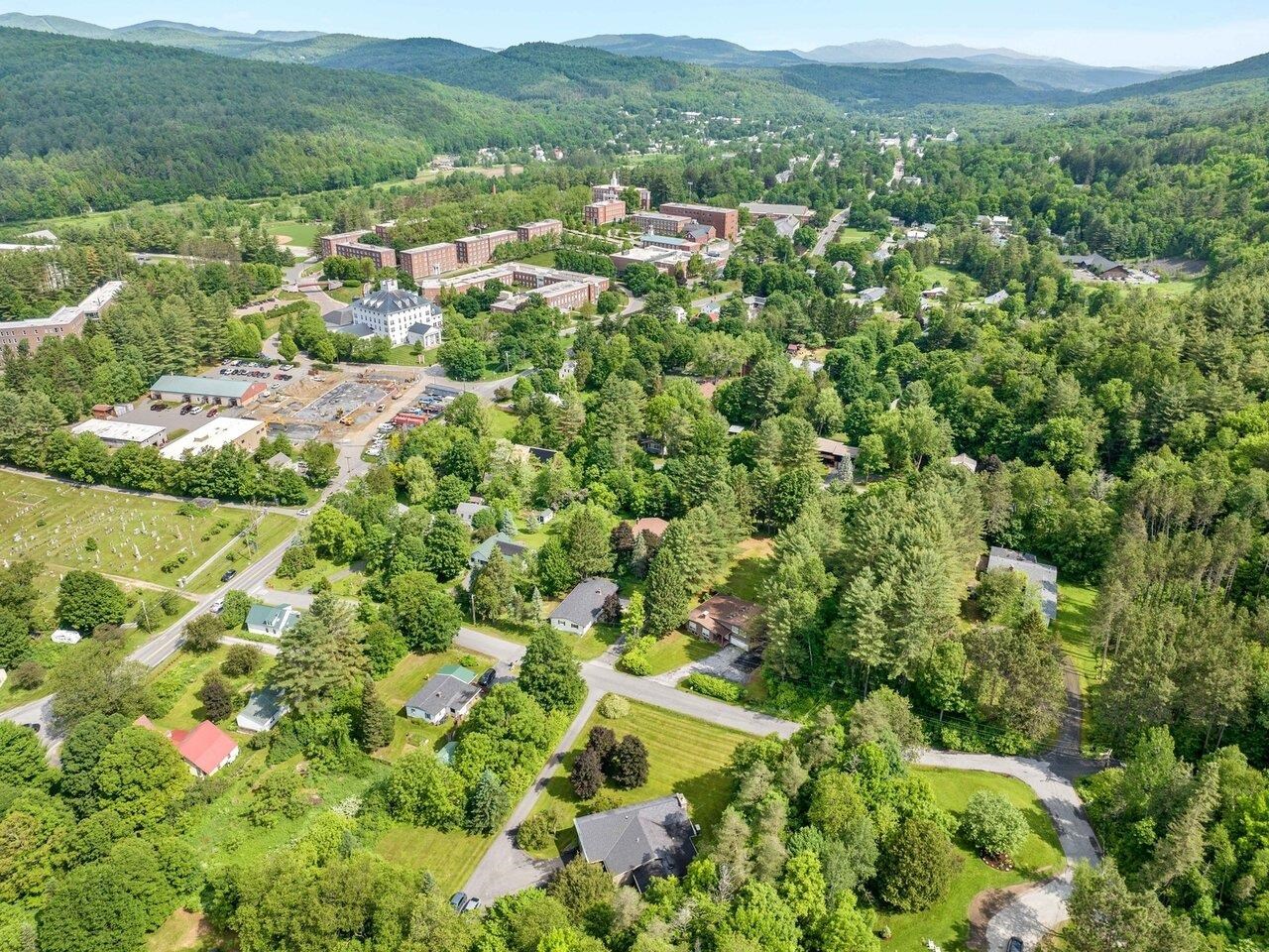 So Close to Norwich University