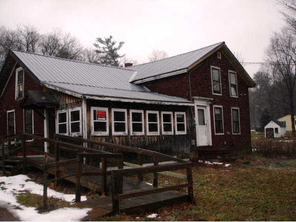 70 Railroad Street