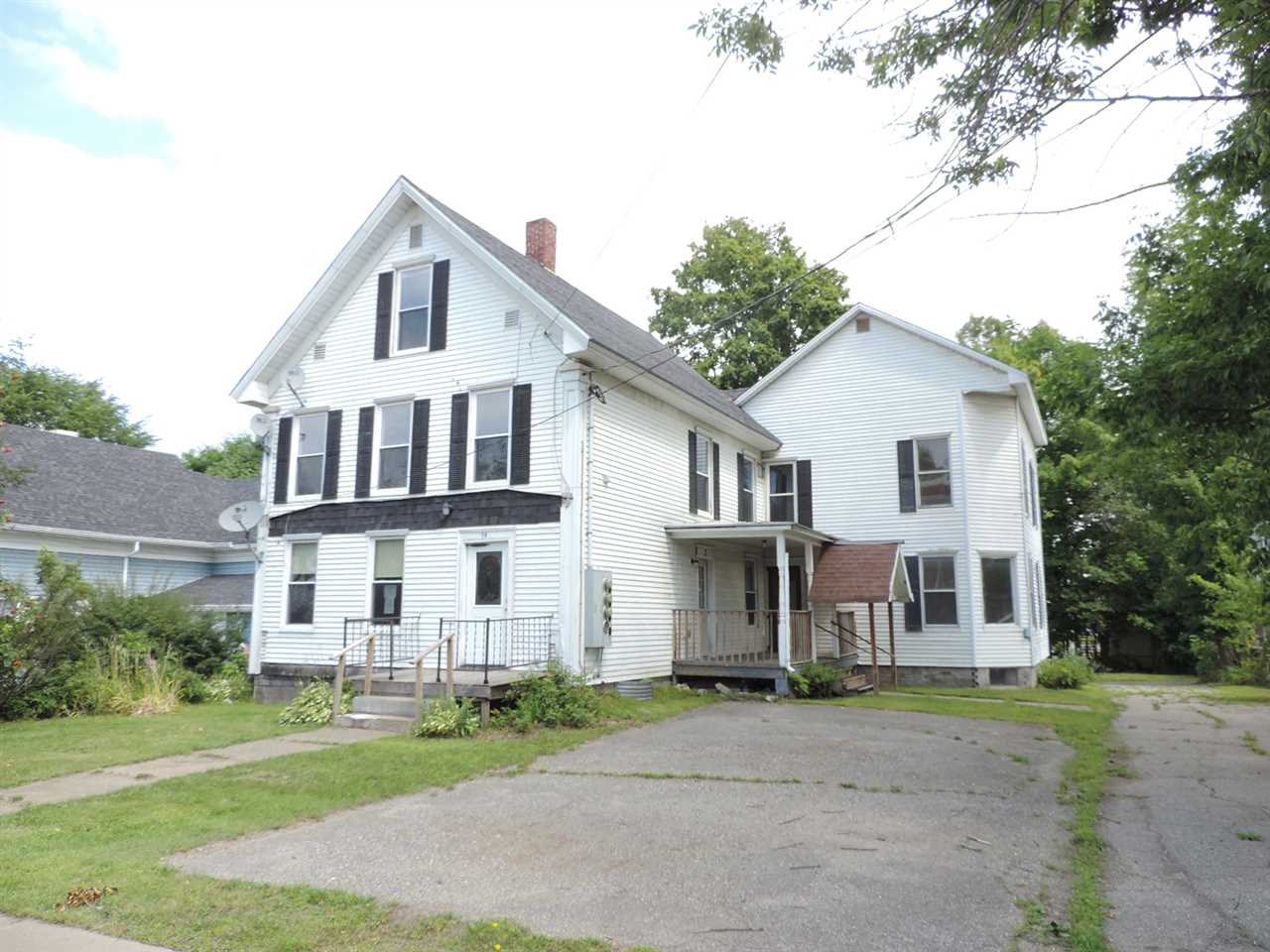 70 School Street
