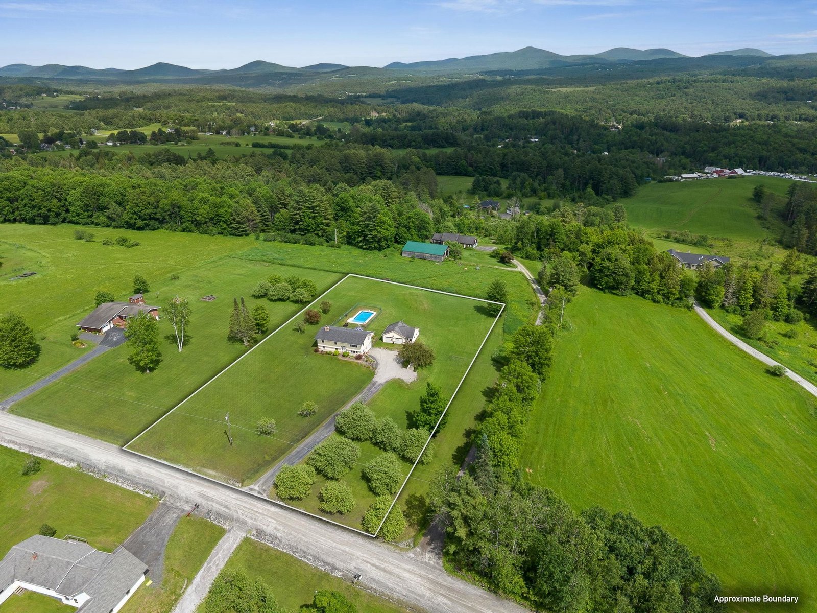 700 Cherry Tree Hill Road
